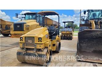 CAT CB4.4 Tandemwalzen