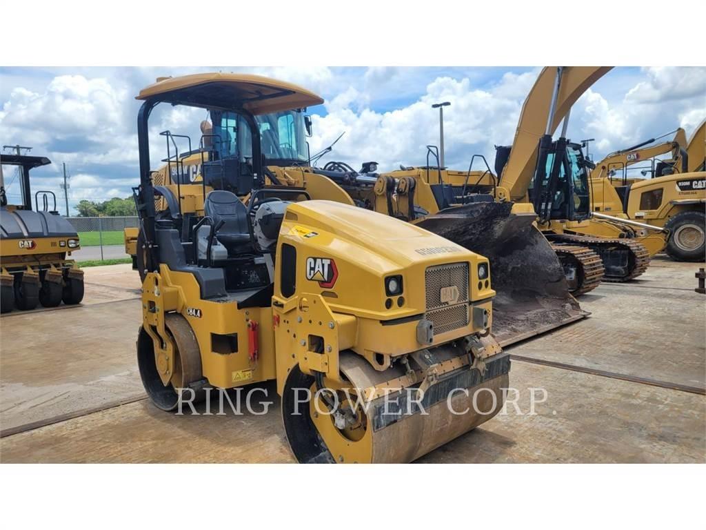 CAT CB4.4 Tandemwalzen