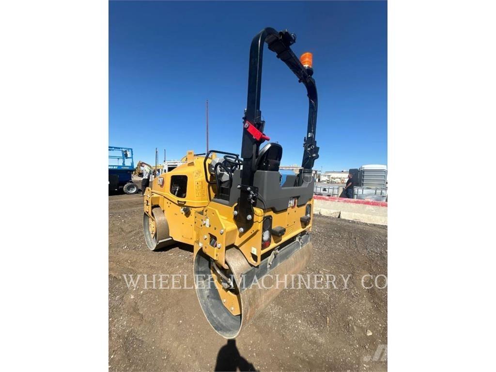 CAT CB4.4 Tandemwalzen