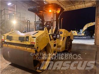 CAT CB534D Erdbauwalzen