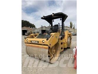 CAT CB54 XW Tandemwalzen
