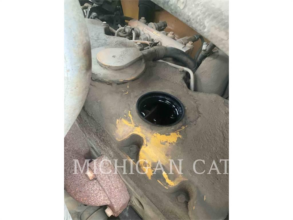 CAT CB54 XW Tandemwalzen