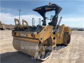 CAT CB64 Erdbauwalzen