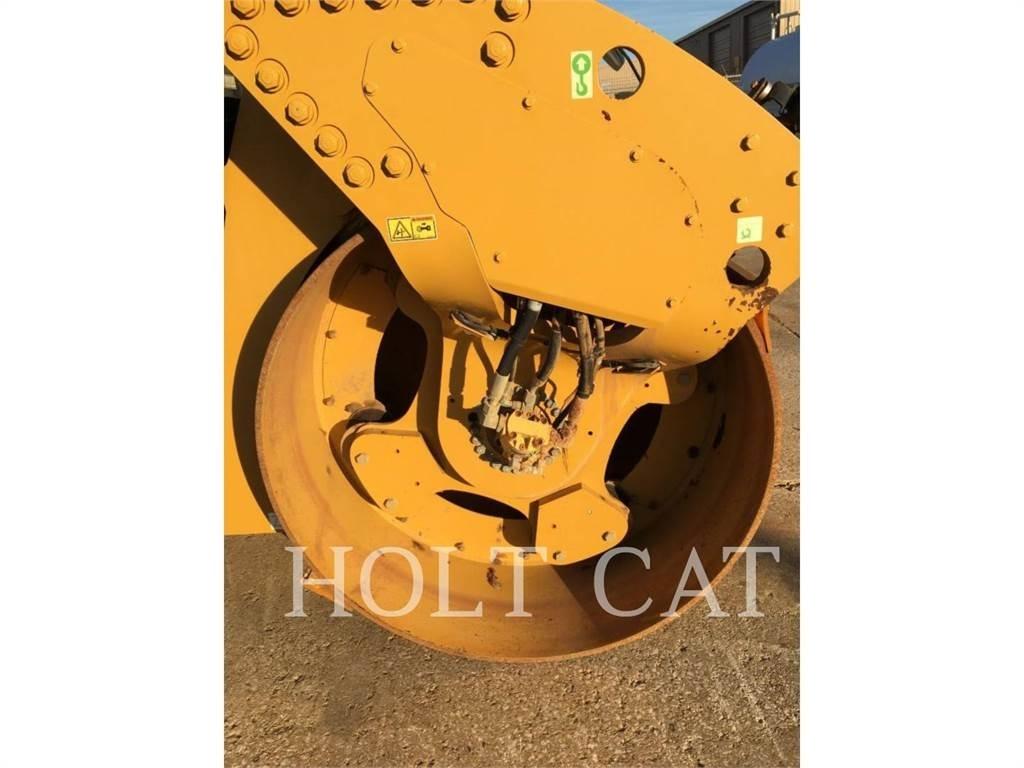 CAT CB64 Walzenzüge