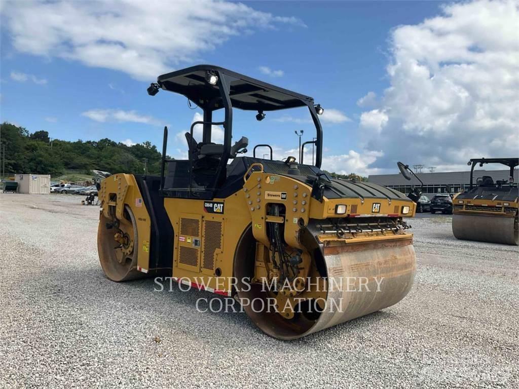 CAT CB64B Erdbauwalzen