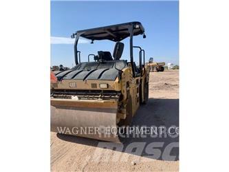 CAT CB64B Erdbauwalzen