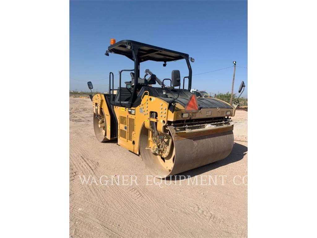 CAT CB64B Erdbauwalzen