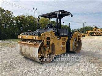 CAT CB66B Erdbauwalzen