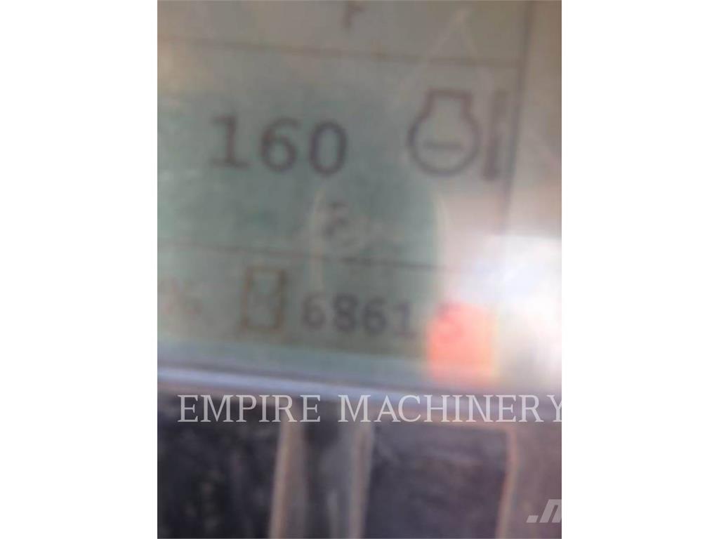 CAT CB66B Tandemwalzen