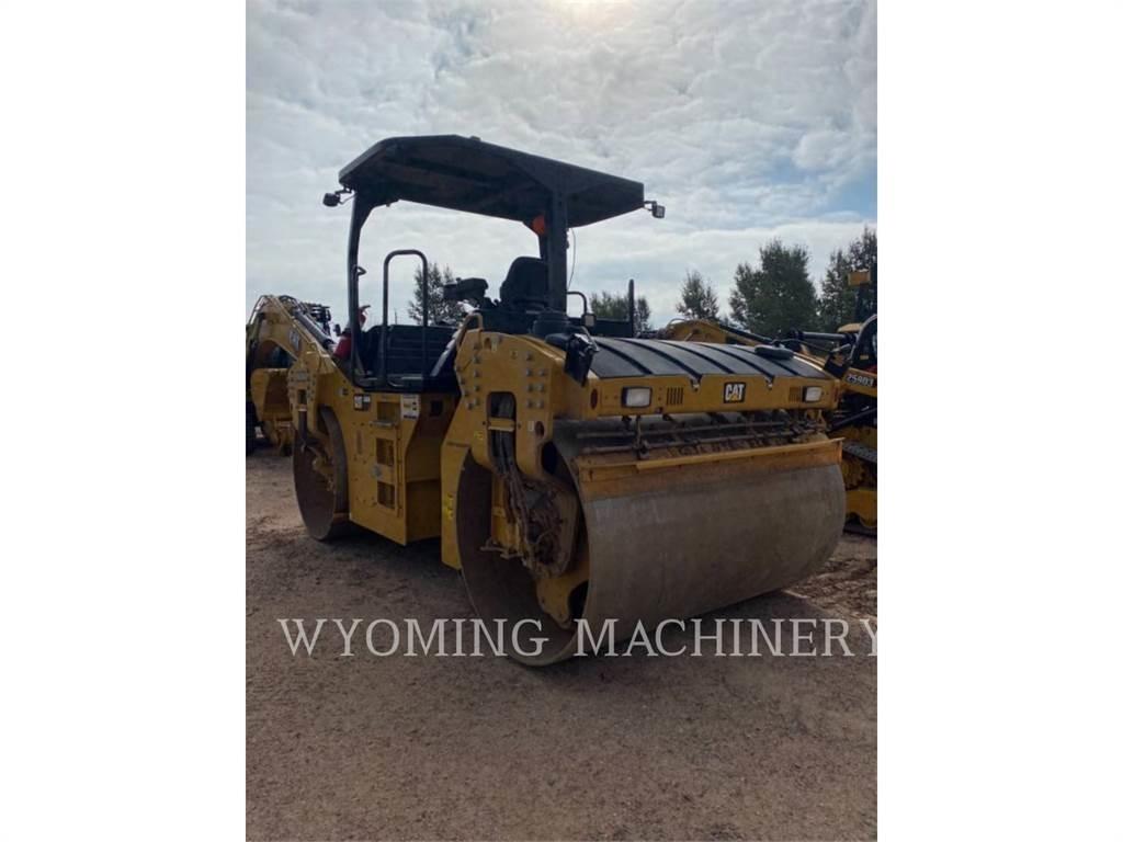 CAT CB66B Erdbauwalzen
