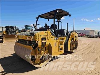 CAT CB66B Erdbauwalzen