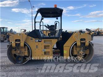 CAT CB66B CW Tandemwalzen