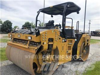 CAT CB66B CW Tandemwalzen