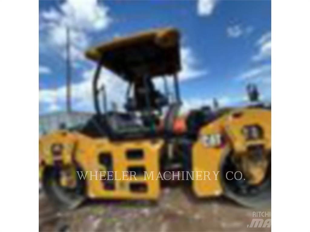 CAT CB7 Tandemwalzen