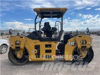 CAT CB7 Tandemwalzen