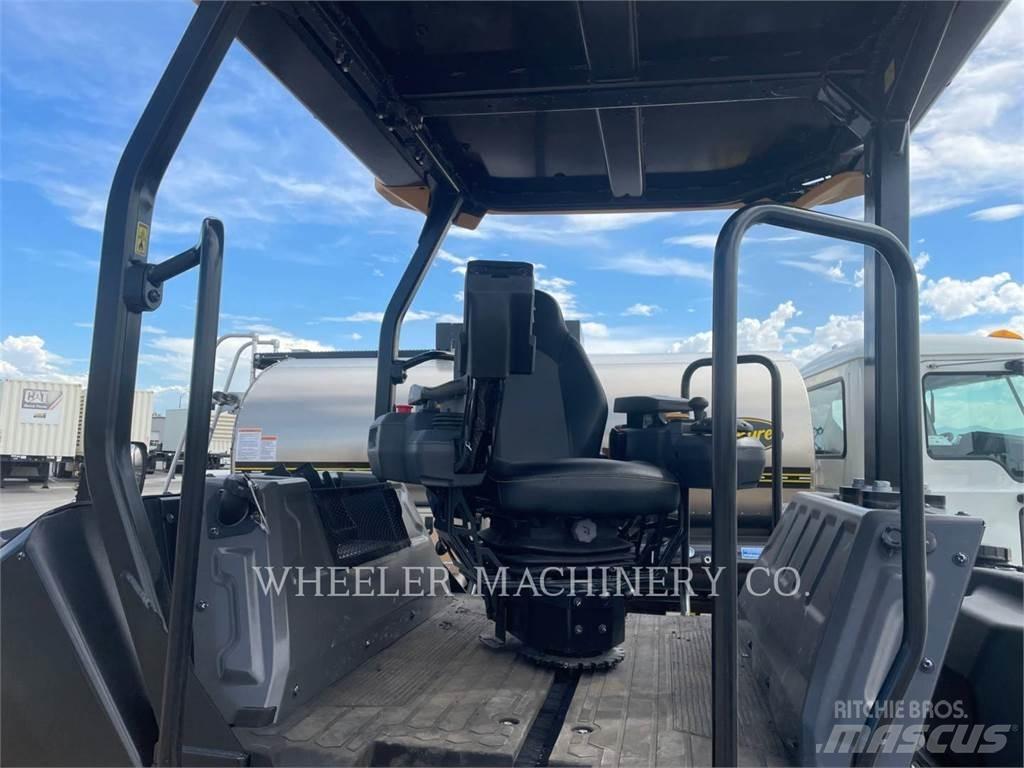 CAT CB7 Tandemwalzen