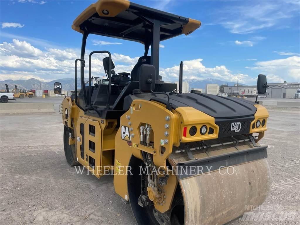 CAT CB7 Tandemwalzen