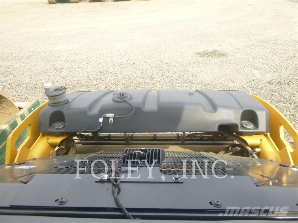 CAT CB7-02 Tandemwalzen