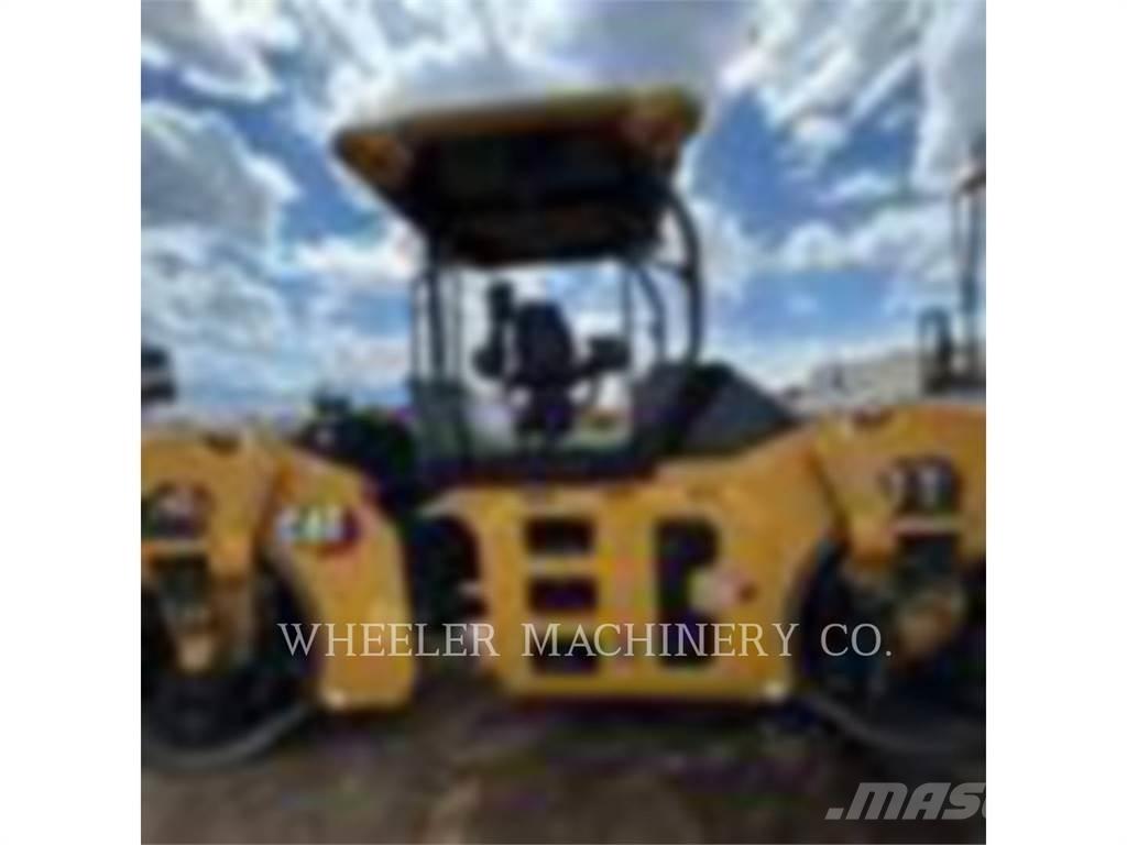 CAT CB7 CW Tandemwalzen