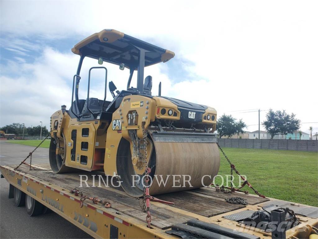 CAT CB7 OSC Tandemwalzen