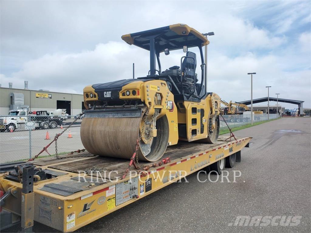 CAT CB7 OSC Tandemwalzen