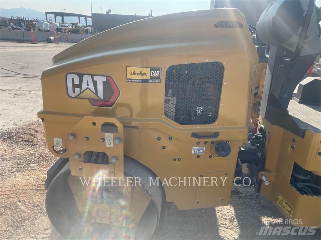 CAT CC2.7 Kombiwalzen