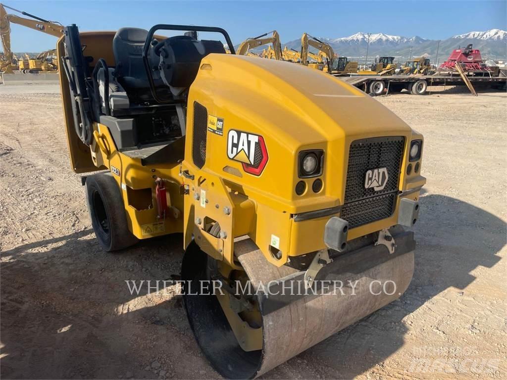 CAT CC2.7 Kombiwalzen