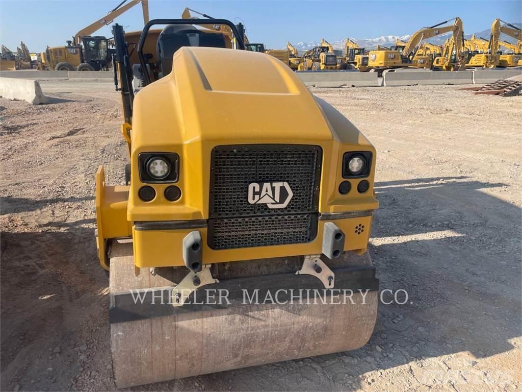 CAT CC2.7 Kombiwalzen