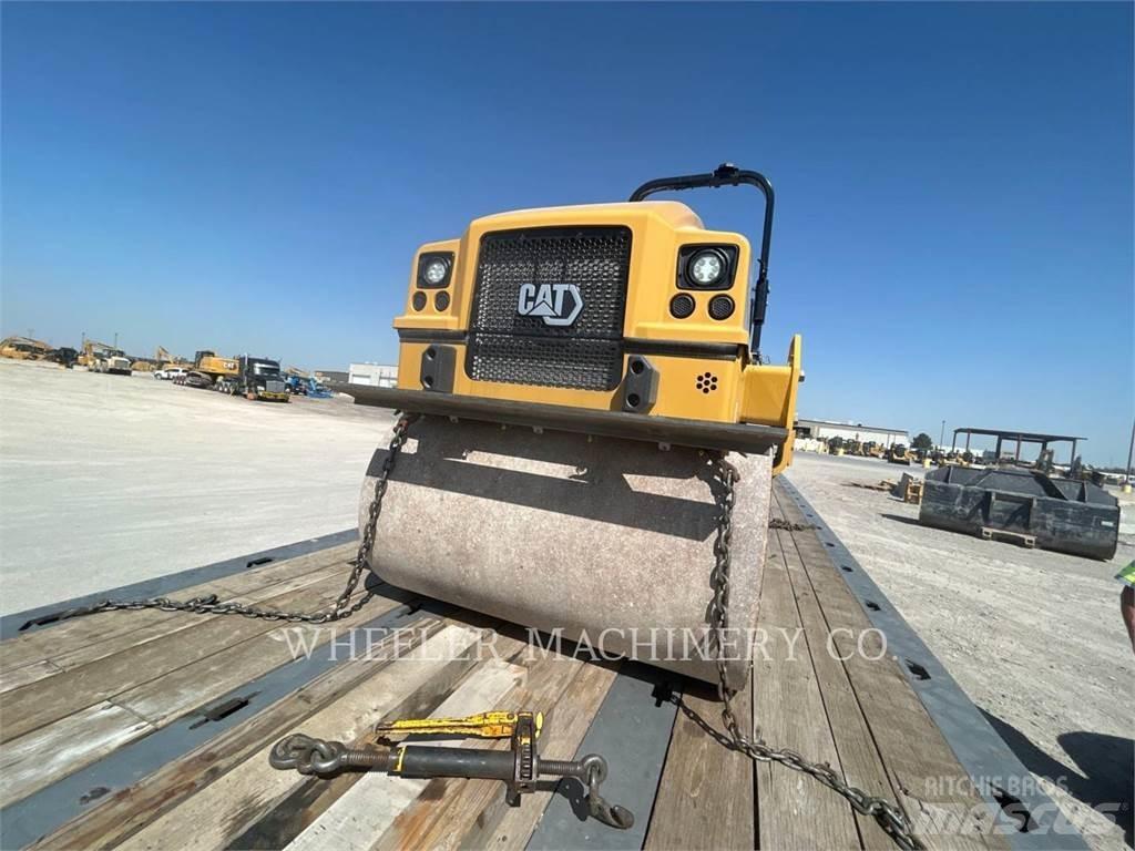 CAT CC2.7 GC Kombiwalzen