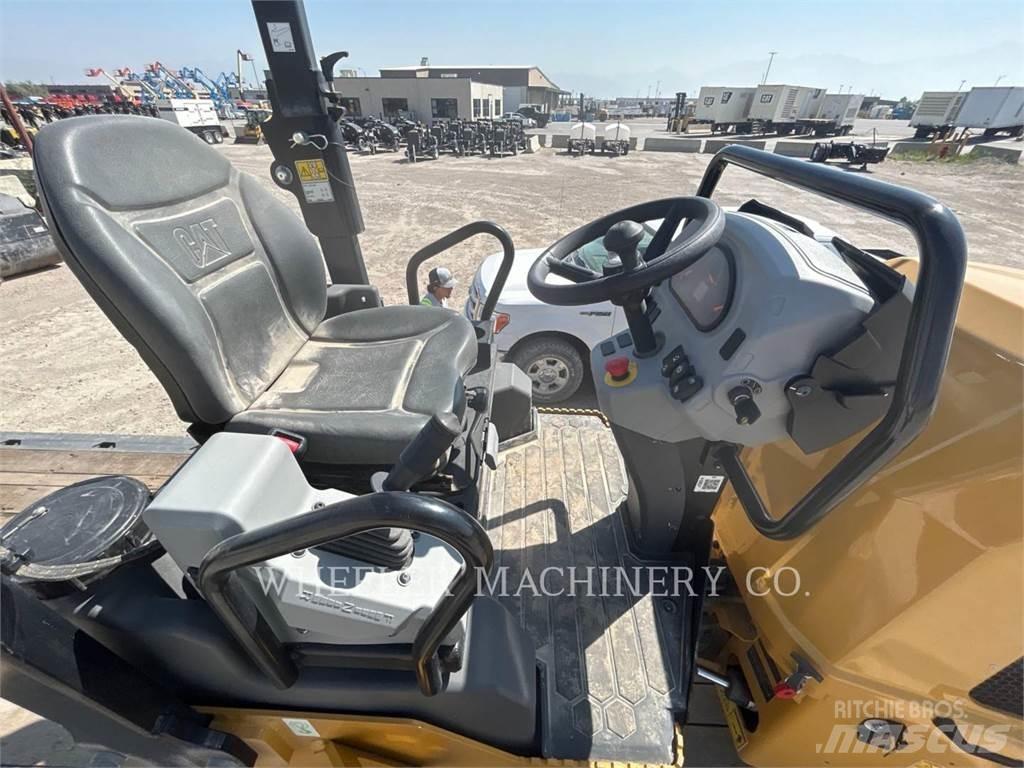 CAT CC2.7 GC Kombiwalzen