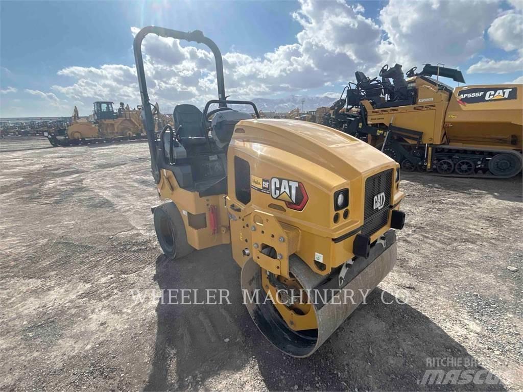 CAT CC2.7 GC Kombiwalzen