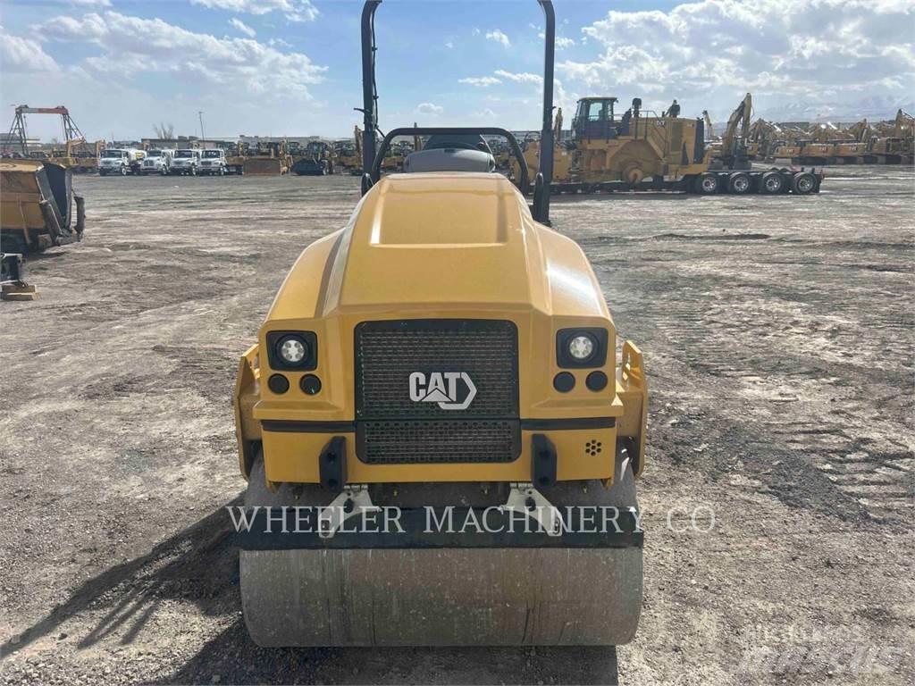 CAT CC2.7 GC Kombiwalzen
