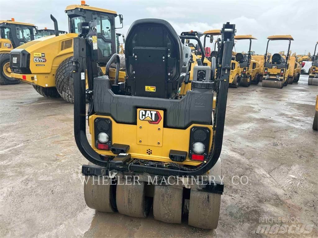 CAT CC2.7 GC Kombiwalzen