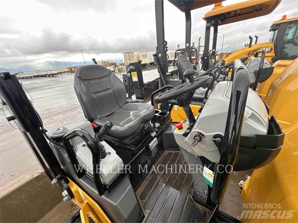 CAT CC2.7 GC Kombiwalzen