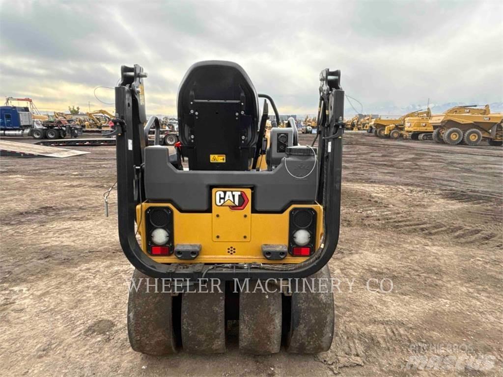 CAT CC2.7 GC Kombiwalzen