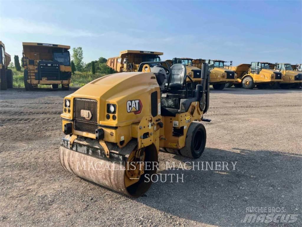 CAT CC2.7GC Kombiwalzen