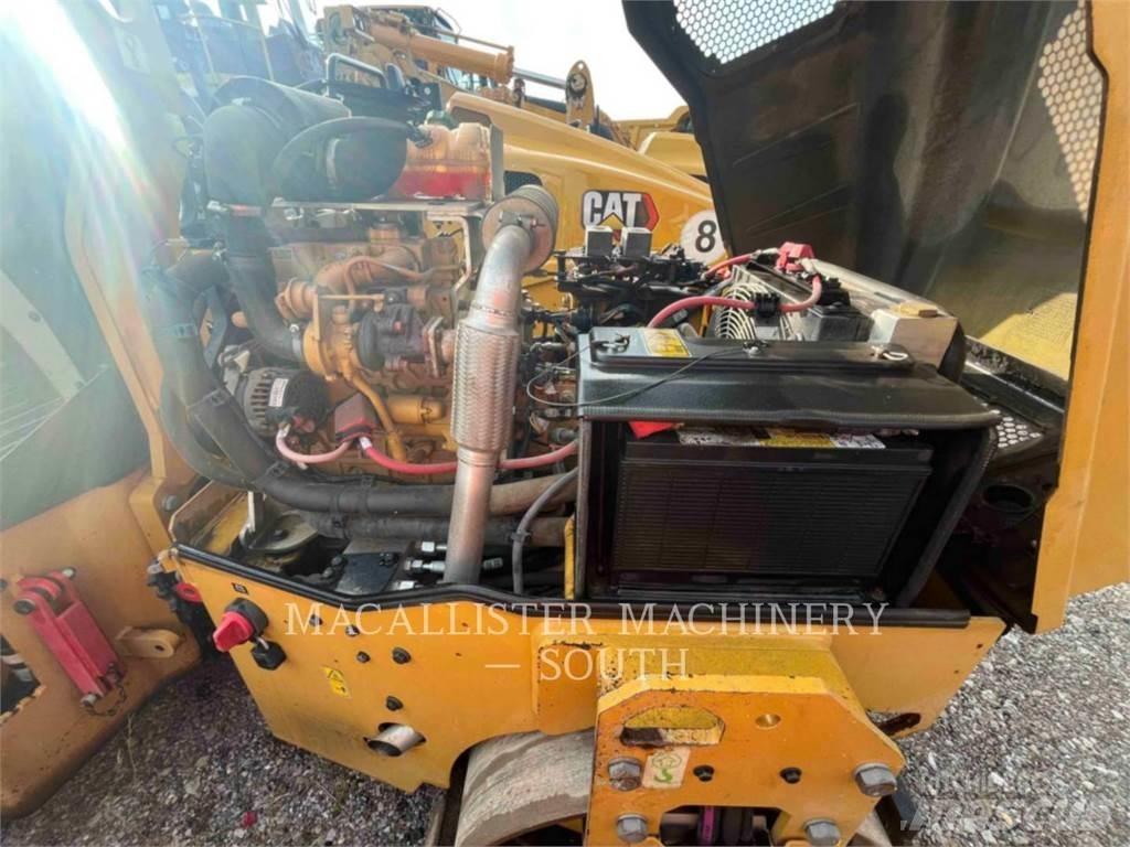 CAT CC2.7GC Kombiwalzen