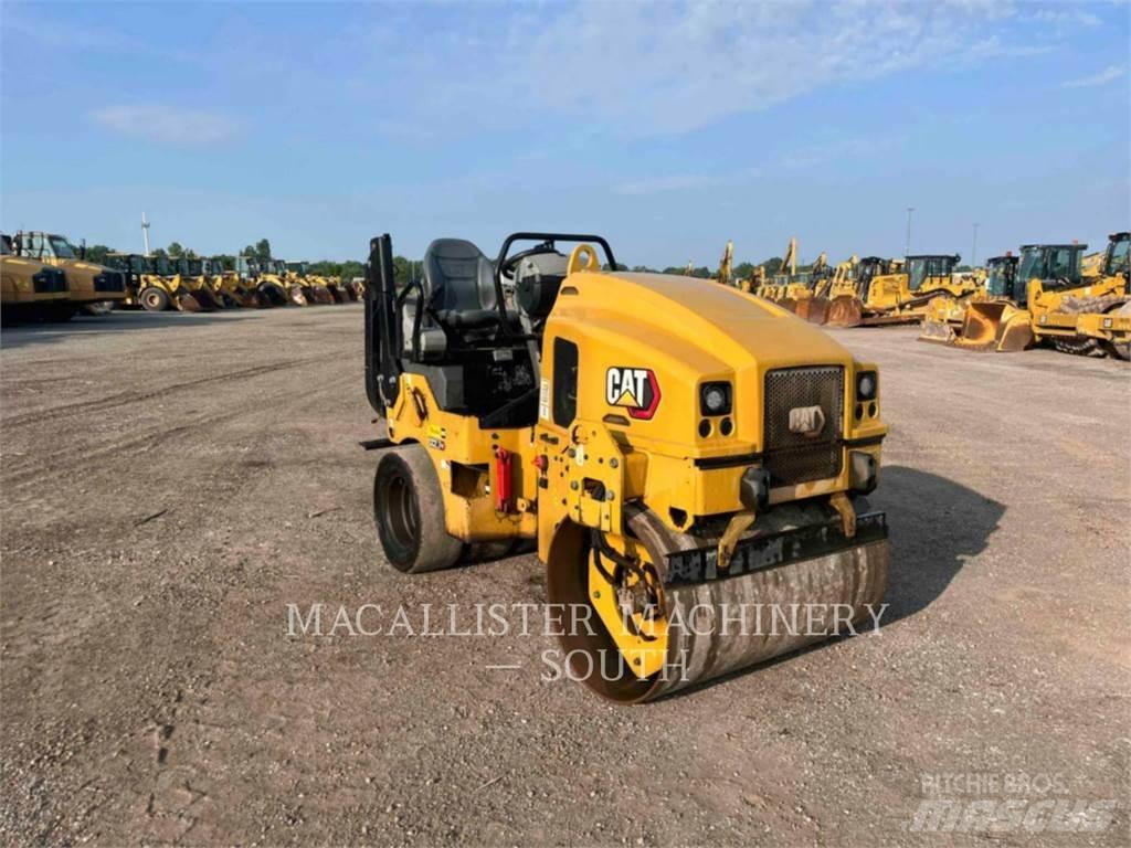 CAT CC2.7GC Kombiwalzen