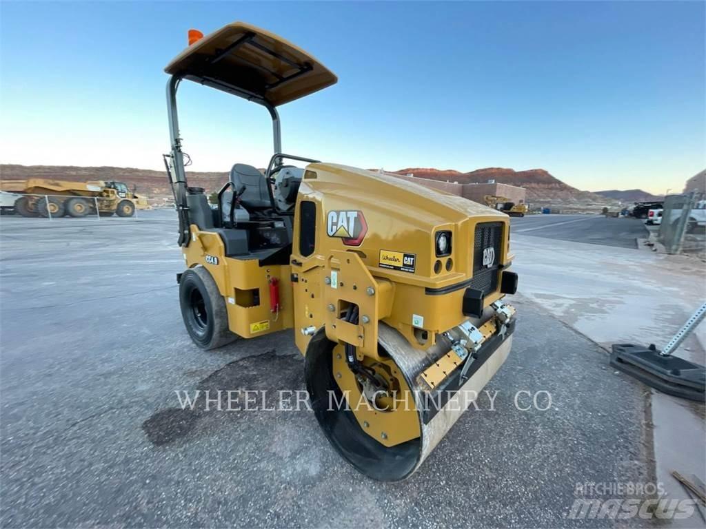 CAT CC4.0 Kombiwalzen