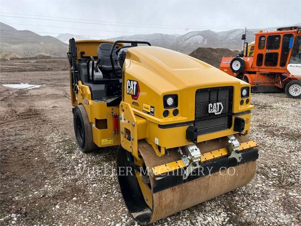 CAT CC4.0 Kombiwalzen