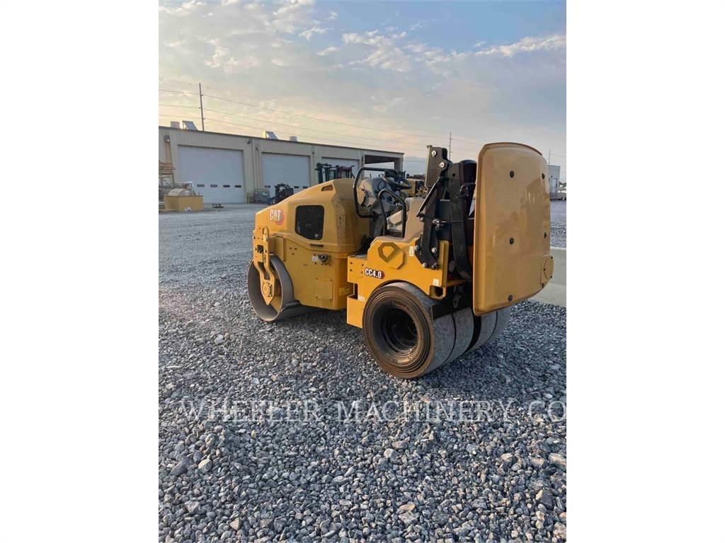 CAT CC4.0 Kombiwalzen