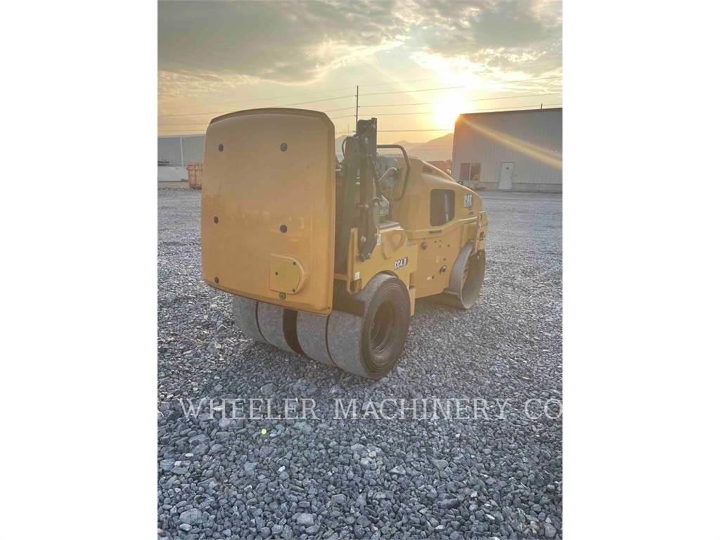 CAT CC4.0 Kombiwalzen
