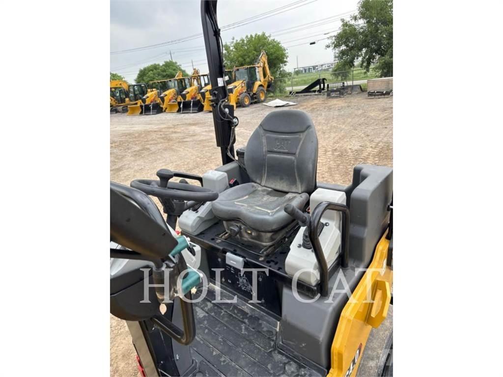 CAT CC4.0 Raddozer