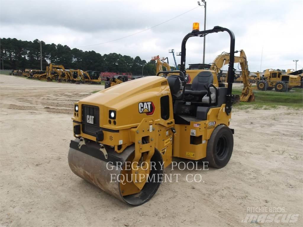 CAT CC4.0-03 Kombiwalzen