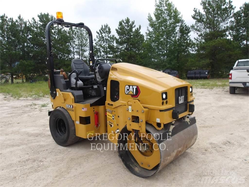 CAT CC4.0-03 Kombiwalzen