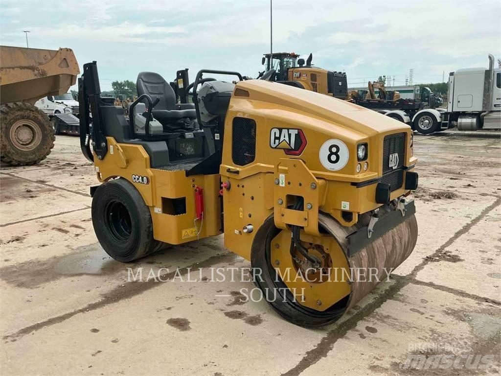 CAT CC4.003 Kombiwalzen