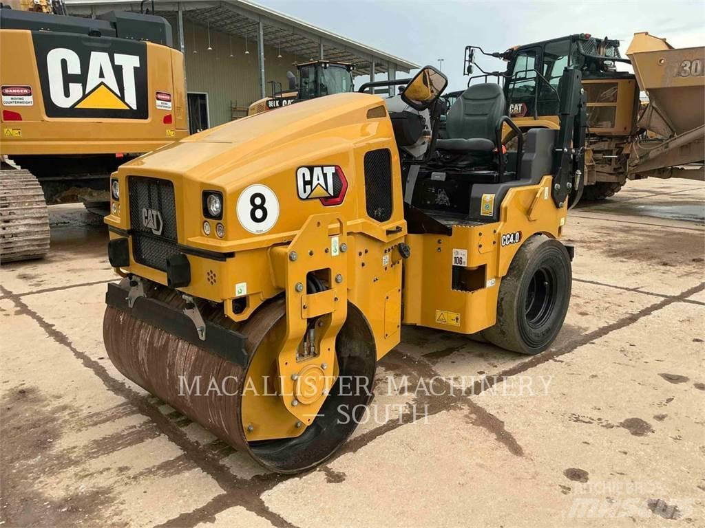 CAT CC4.003 Kombiwalzen