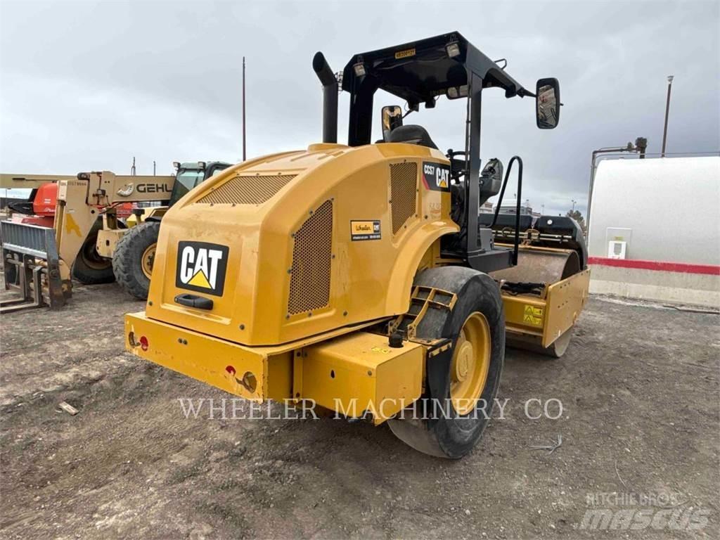 CAT CCS7 Tandemwalzen