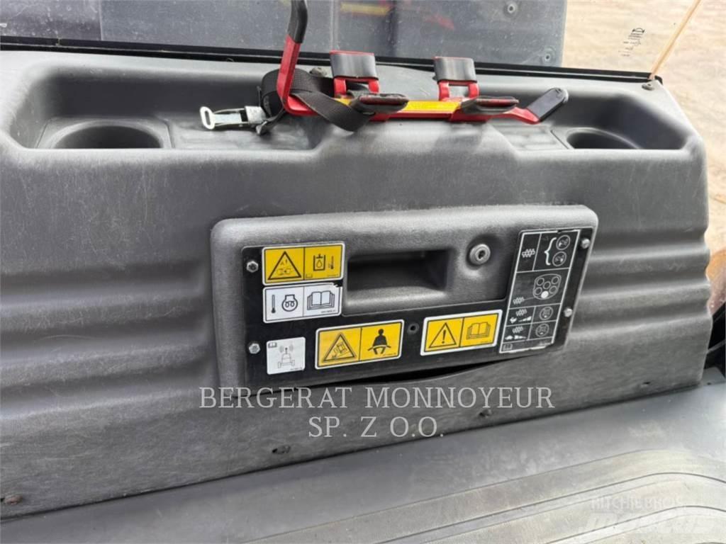 CAT CD44B Tandemwalzen