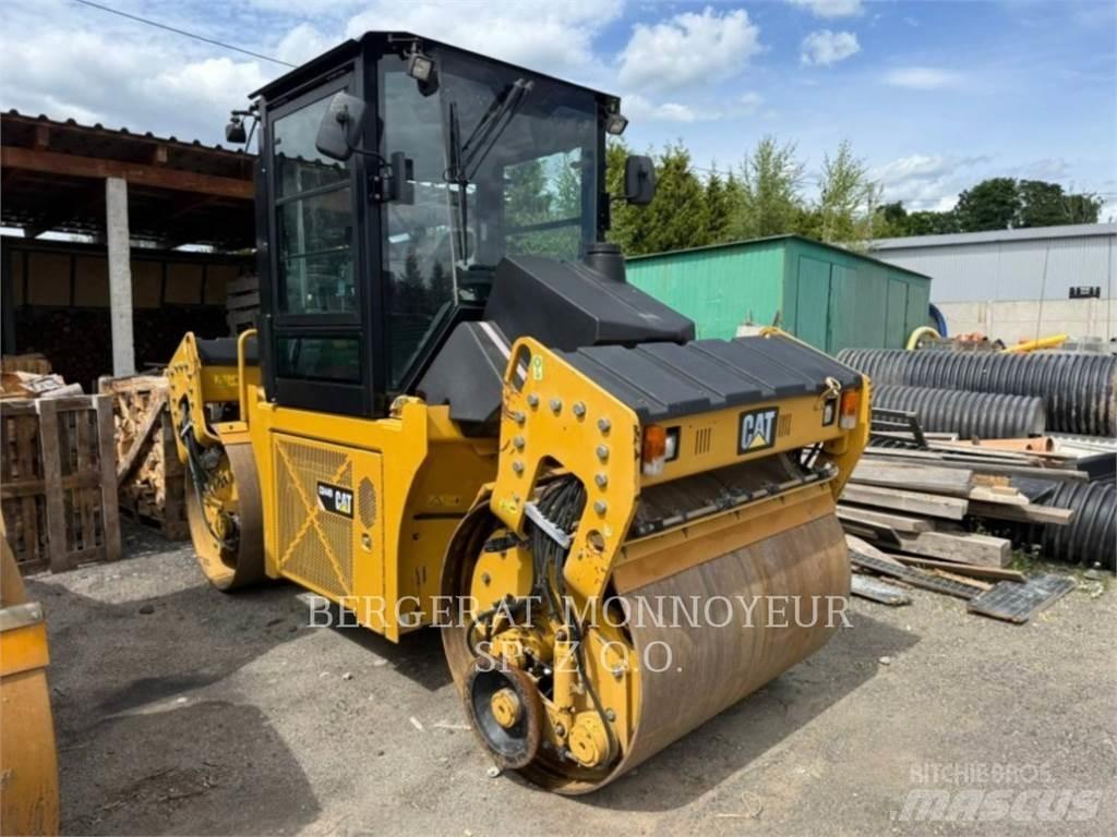 CAT CD44B Tandemwalzen